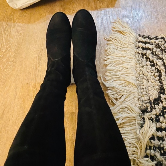 Stuart Weitzman lowland boot - Picture 5 of 16